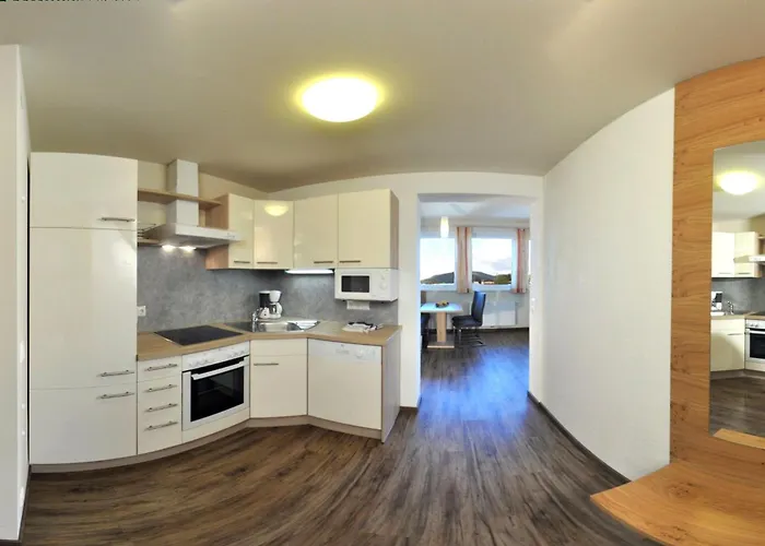 Karglhof Stammhaus Apartman