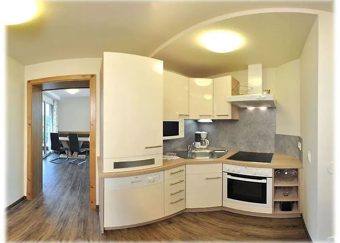 Apartman Karglhof Stammhaus