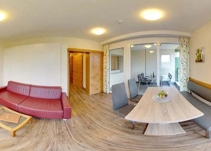 Apartman Karglhof Stammhaus *