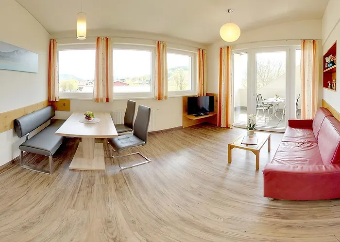 Karglhof Stammhaus Apartman Faak am See